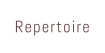 Repertoire
